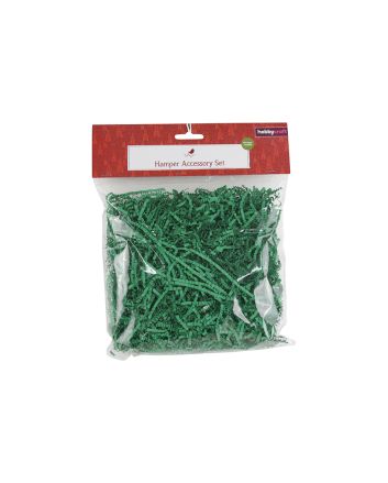 PAGLIA DECORATIVA 2.5MM 42GR VERDE