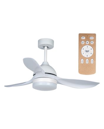 VENTIL.SOSPESO D.122CM 50W 6VEL.C/TEL.+APP.