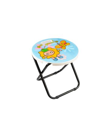 SEDIA PER BAMBINI IN ACCIAIO 25X25CM