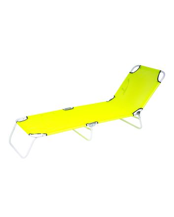 L.MARE PIEG.ACC.NAT./TXT 188X55X24 NEON VERDE