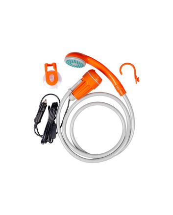 DOCCIA DA CAMPEGGIO ELETTRICA PORTATILE 12V
