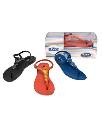 SANDALO MARE CERCHI 36-41 3ASS BOX