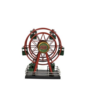 RUOTA PAN. 26X14X33 M.3337 ROSSO/VERDE