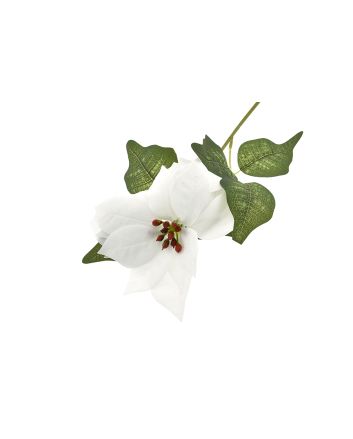 FIORE G/LUNGO D22-L60CM M.HZY-2300124 BIANCO
