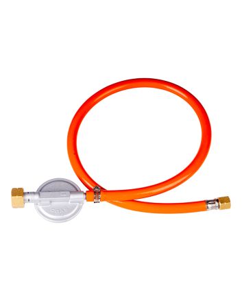 KIT REGOLATORE PER BBQ A GAS 37MBAR