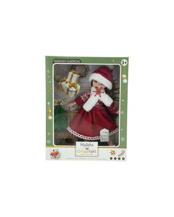 BAMBOLA NATALIZIA 30CM M.162