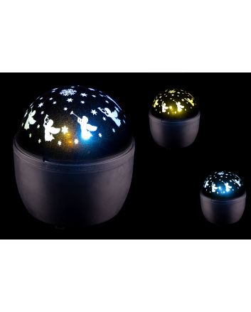 PROIETT.LED U.INT.ABS 5V IP20 11,5X13 ANGELI