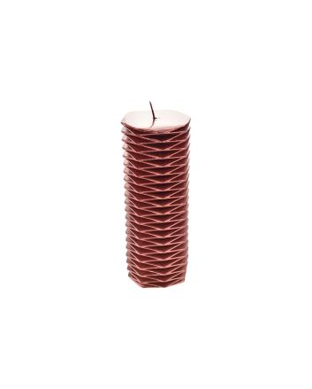 CANDELA 7,5X20CM M.543 BORDEAUX