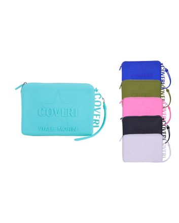 BORSELLO SILICONE M11 23X16X5CM 6ASS COVERI