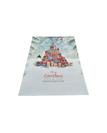 BUSTA NATALE 210GR 50X16X72CM DES.18