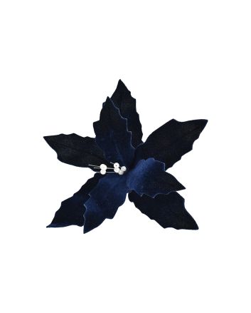 FIORE GAMBO CORTO 8P M.W1-25116 BLU SC/ARG