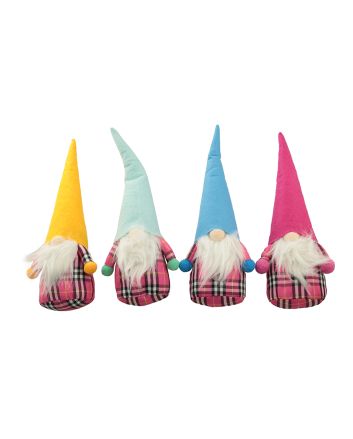 GNOMO 12X30CM 4ASS M.177 SCOZZESE DEC.2