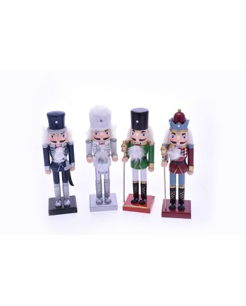 SCHIACCIANOCI 4ASS 25CM DES.B