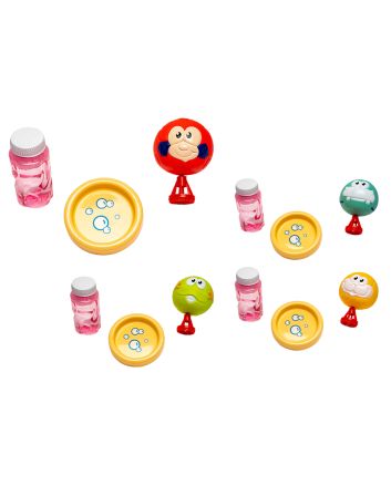 SPARA BOLLE DI SAPONE 60ML M.171 4ASS