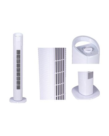 RINFRESCATORE A TORRE 79CM 3 VELOCITA' BIANCO