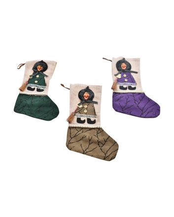 CALZA BEFANA 30 3ASS M.18QM30X182