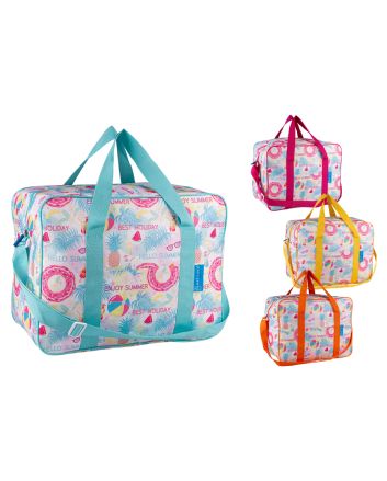 BORSA FRIGO 30L.3MM 4ASS. SUMMER