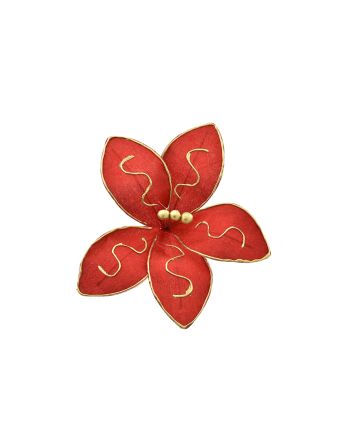 FIORE SMALL 5PET M.W1-240059 ROSSO