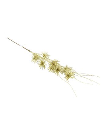 RAMO GLITTERATO 55X18CM TYJ21-72-1 ORO