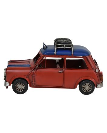 AUTO 29X14X14 M.043 ROSSO/BLU