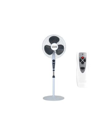 VENTILATORE C/TELEC.50W BASE 40 BIANCO PD40