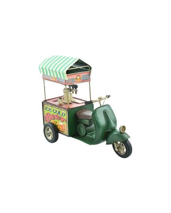 CAR.BIBITE 31X14.5X25CM M.2903 ROSSO/VERDE