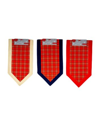 RUNNER SCOZZESE 32X150CM DEC.7 3ASS