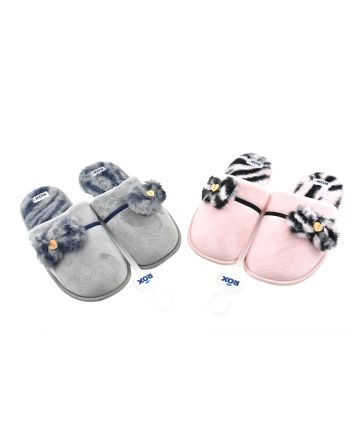 PANTOFOLA DONNA 36/41 2 ASS 2633