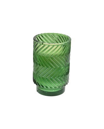 CANDELA PROFUMATA VISCHIO 300G M.130 VERDE