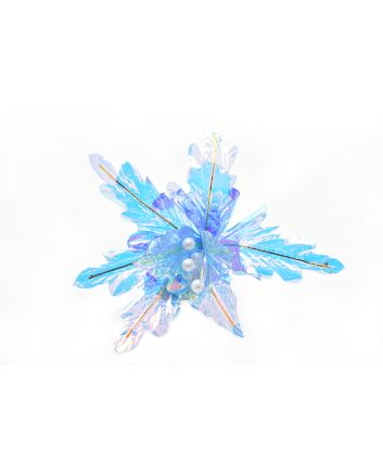 FIORE L.28CM W2-20030F BLU