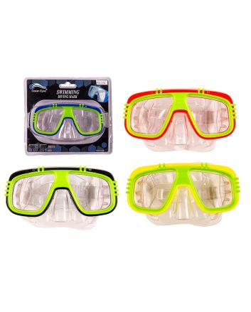 MASCHERA SNORKELING 4ASS 9931TTAB