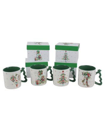 TAZZA 350M  M.183H 4ASS