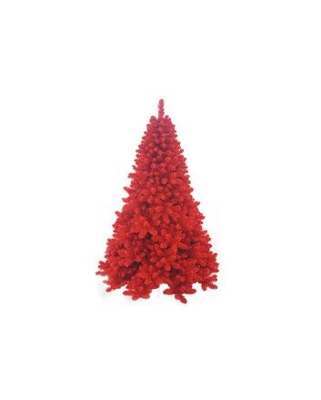 ALBERO PARIGI ROSSO 270CM 2134TPS B.METALLO