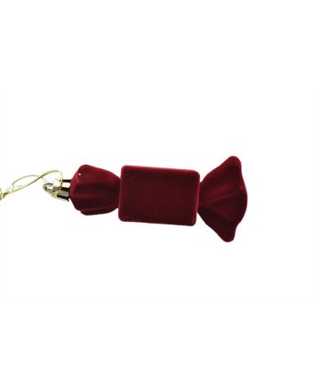 APPEN. FLOCCATO CARAMELLA 8,5CM M.985 BORD.