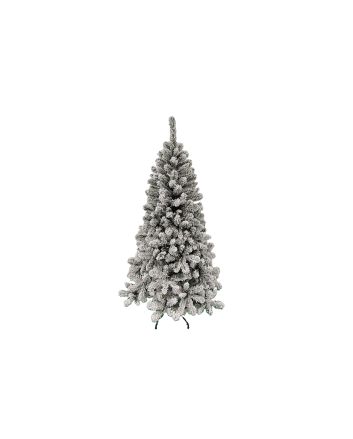 ALBERO LINARD VERDE INNEVATO 180 CM-650 RAMI