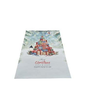 BUSTA NATALE 210GR 44X17X61CM DES.18