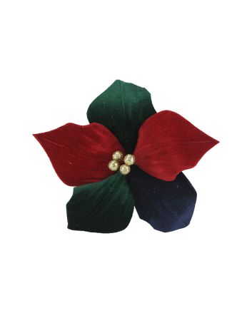 FIORE SMALL 5P M.W1-25120 VERDE/ROSSO/BLU