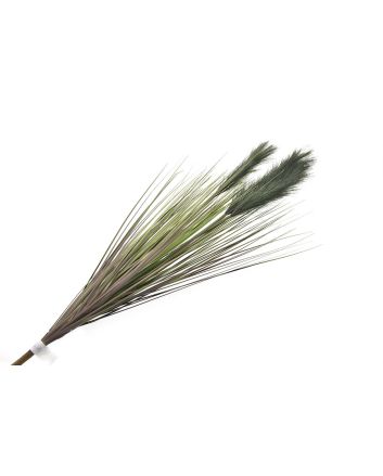 RAMO PIUMATO L.85 MOD.TLY19007-2 VERDE SC