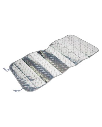 PARASOLE AUTO IN ALLUMINIO 130X60CM M.8