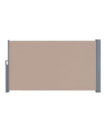 TENDA LATER. RETRATT. 1.6X3MT 220G POLY CREMA