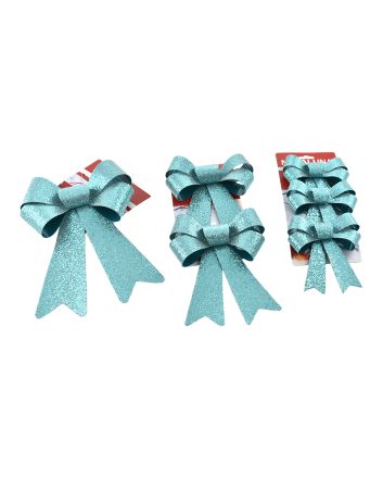 COCCARDA NATALIZIA 3MIS.ASS M.04 TIFFANY