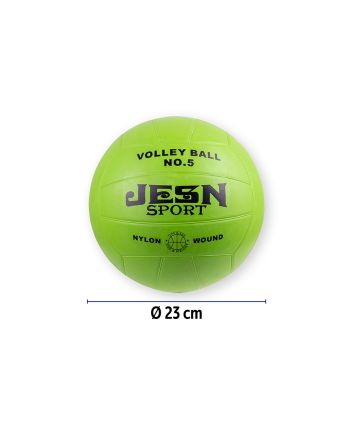 PALLONE DA VOLLEY GOMMA 300GR TAGLIA 5