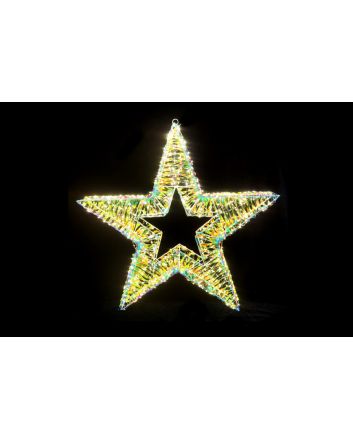 STELLA MET.58CM 720L U/EST.CALDO IRIDESC.