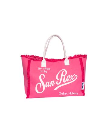BORSA MARE FRANGE SANROX 45X20X35CM DEC.27
