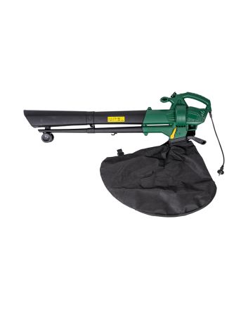 ASPIRAFOGLIE ELETTRICO DA GIARDINO 2600W 35LT