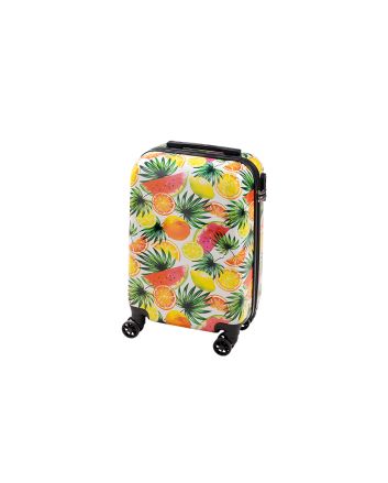 TROLLEY H.51CM FRUITS STYLE