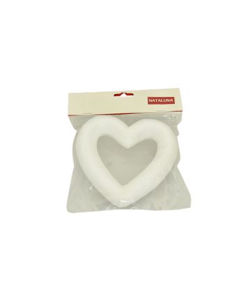 CUORE DECOUPAGE 15CM M.95