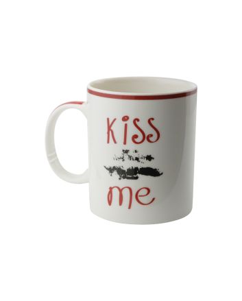 TAZZA BONE CHINA 340ML S.VAL.22