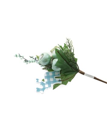 PICK BACCHE 23CM M.TY66-23101 SALVIA