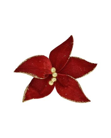 FIORE SMALL 5P M.W1-25125 ROSSO/ORO